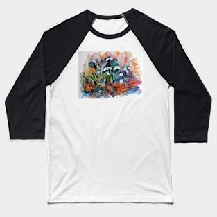 Snowdrops Baseball T-Shirt